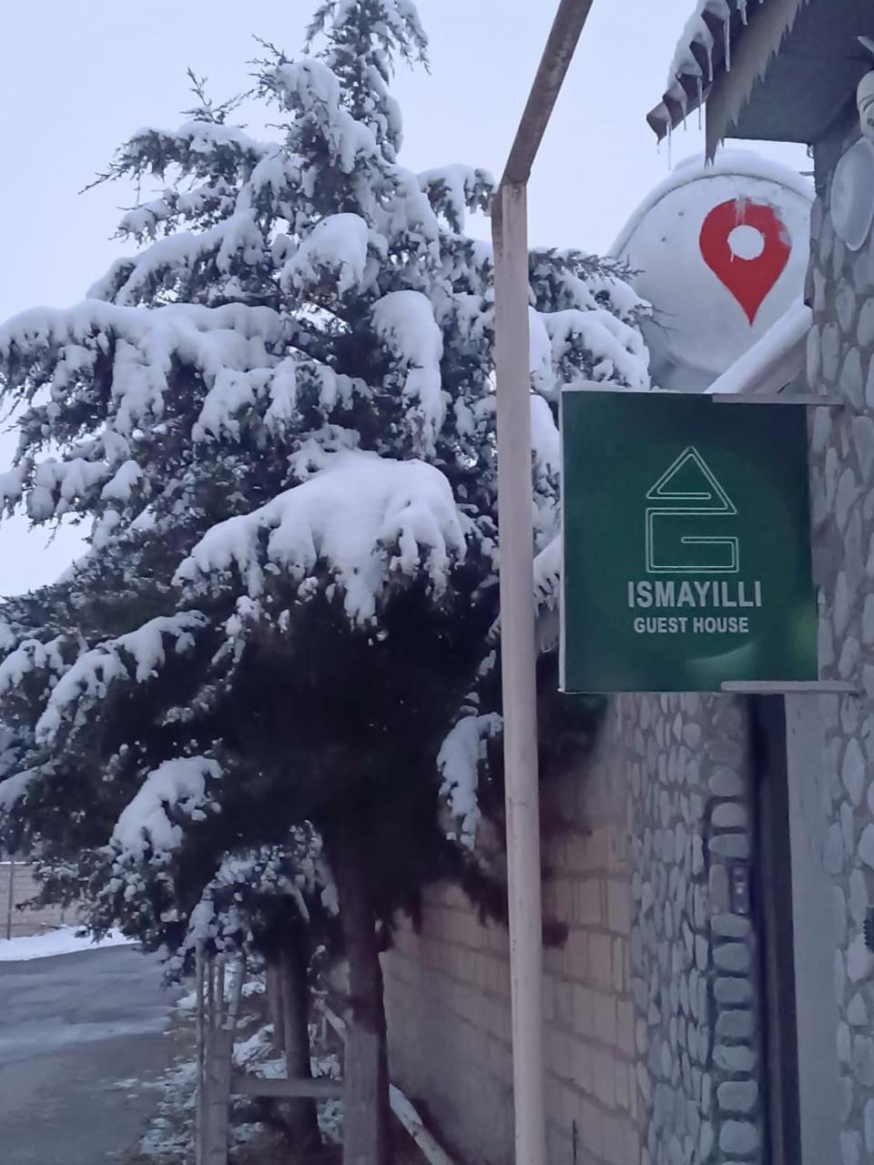 Ismayilli Guest House Luaran gambar