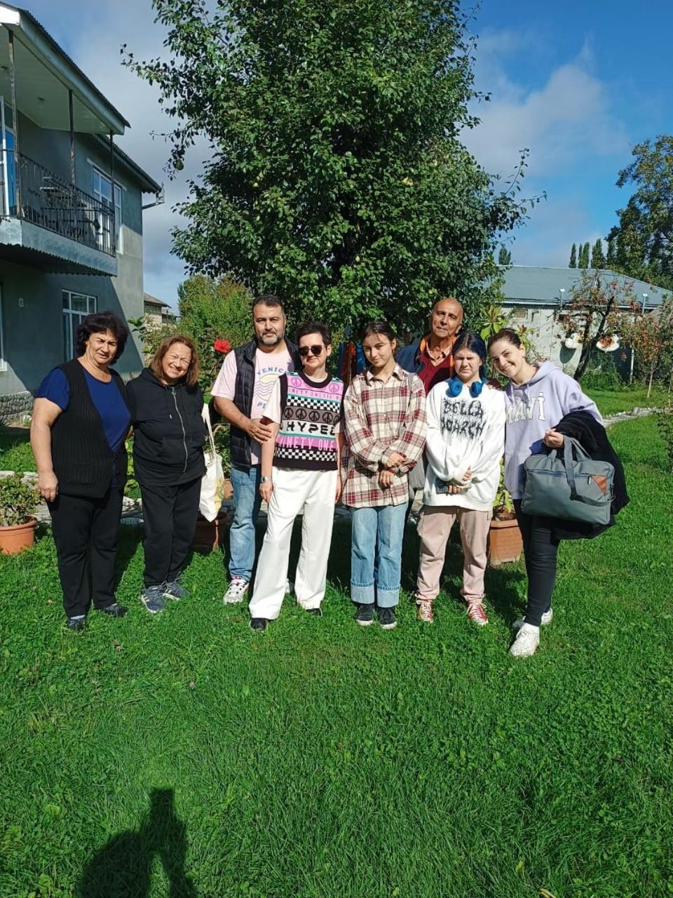 Ismayilli Guest House Luaran gambar